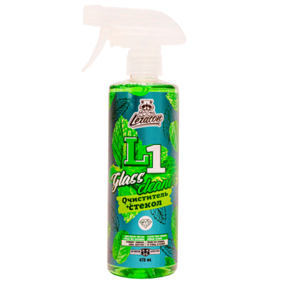 LERATON L1 очиститель стекол и зеркал